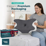 Why an Ergonomic Orthopedic Pillow Matters: Discover the OrthoCloud Pillow