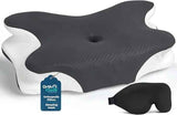 OrthoCloud Best Orthopedic Pillow: Enhance Neck Support & Sleep Quality