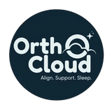 OrthoCloud Best Orthopedic Pillow: Enhance Neck Support & Sleep Quality