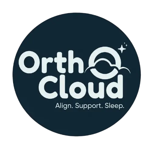 OrthoCloud Best Orthopedic Pillow: Enhance Neck Support & Sleep Quality