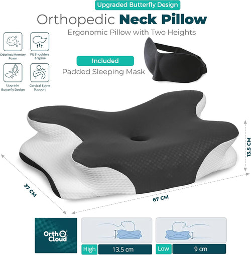 Ortho Cloud US Pillow